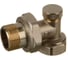 Запорный клапан для радиатора Terma угловой 3/4" (33956) 26243 1