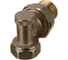 Запорный клапан для радиатора Terma угловой 3/4" (33956) 26243 2