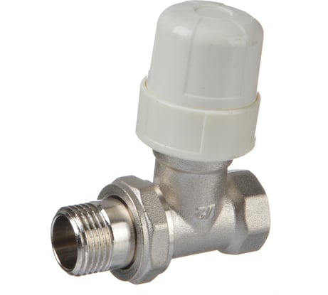 Прямой клапан под термостатическую головку Terma 1/2" (33975) 29035