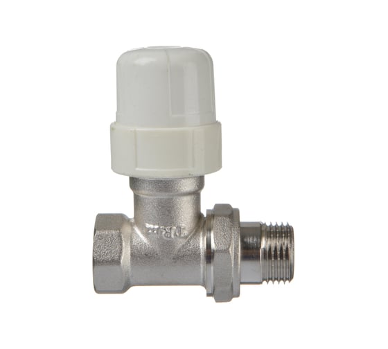 Прямой клапан под термостатическую головку Terma 1/2" (33975) 29035