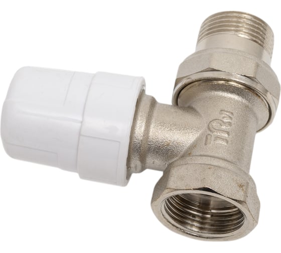Прямой клапан под термостатическую головку Terma 3/4" (33973) 29037
