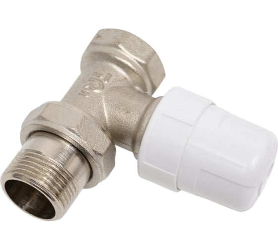 Прямой клапан под термостатическую головку Terma 3/4" (33973) 29037