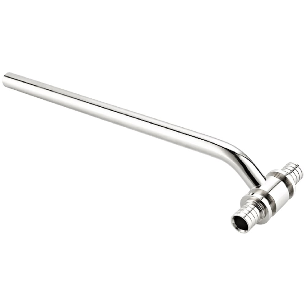 Приборная т-образная аксиальная трубка RTP латунь, 20x250x16 ...