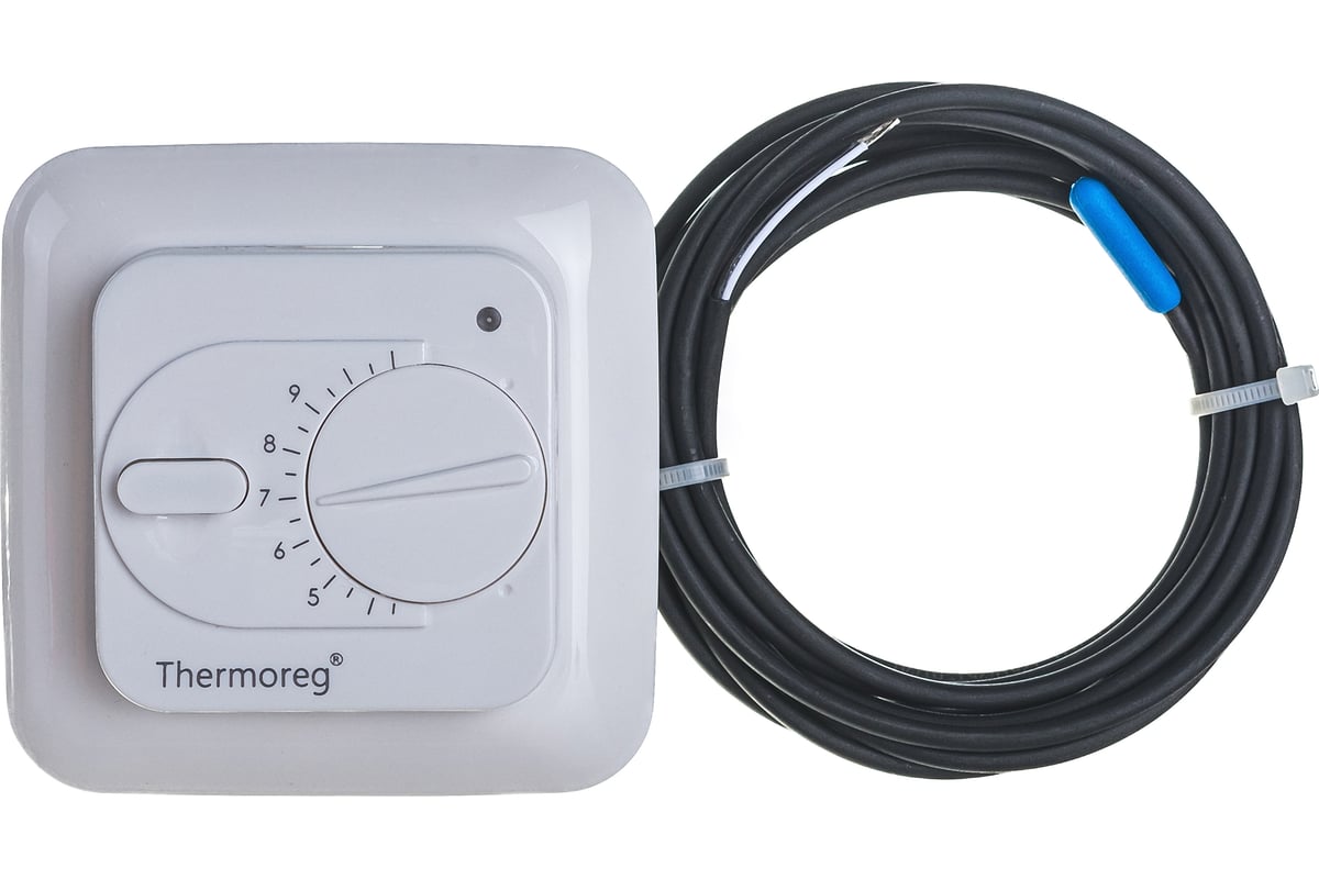 Терморегулятор Thermoreg TI-200 Thermo 7350049071008 - выгодная цена ...