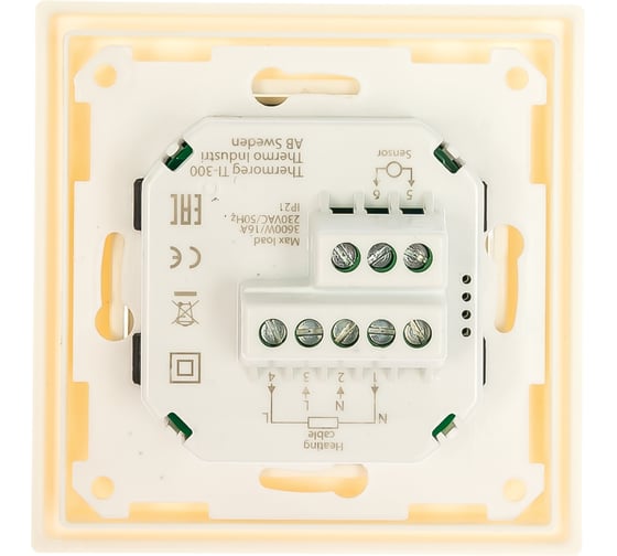 Терморегулятор Thermoreg TI-300 Thermo 7350049070858