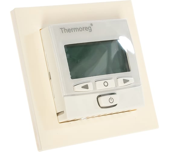 Терморегулятор Thermoreg TI-950 Design Thermo 7350049070957
