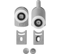 Ролики для душевой кабины BIRD HOUSE 23 мм, набор 2 шт 50950