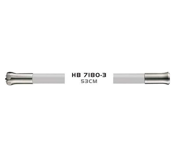 Гибкий излив для кухни Haiba серый hb7180-3 547899