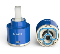 Картридж OLIVE'S ECO OL 40D-1BL