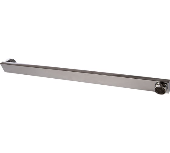 Плоский излив 40см IDDIS T19
