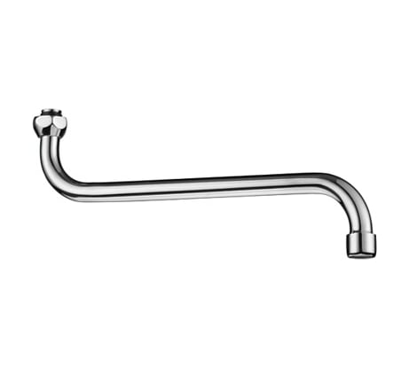 Круглый излив 30см IDDIS W21