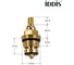 Кранбукса C24 Z20 2шт IDDIS #ACEFGH 3