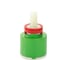 Картридж IDDIS 35 мм, экостоп (Ecostop), экоконтрол (EcoControl), 01 01ESC35i82 7