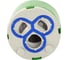 Картридж IDDIS 35 мм, экостоп (Ecostop), экоконтрол (EcoControl), 01 01ESC35i82 9