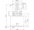 Картридж IDDIS 35 мм, экостоп (Ecostop), экоконтрол (EcoControl), 01 01ESC35i82 5