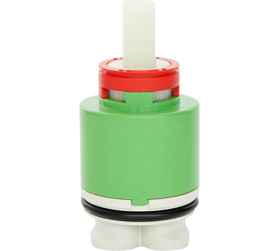 Картридж IDDIS 35 мм, экостоп (Ecostop), экоконтрол (EcoControl), 02 02ESC35i82