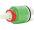 Картридж IDDIS 35 мм, экостоп (Ecostop), экоконтрол (EcoControl), 02 02ESC35i82 5