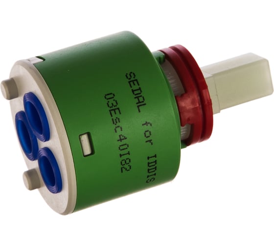 Картридж IDDIS 40 мм, EcoStop EcoControl 03 ID 03ESC40i82