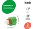 Картридж IDDIS 40 мм, экостоп (Ecostop), экоконтрол (EcoControl), 03 03ESC40i82 1