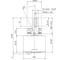 Картридж IDDIS 40 мм, экостоп (Ecostop), экоконтрол (EcoControl), 03 03ESC40i82 4