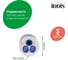 Картридж IDDIS D40 BL SD 3 D40 BL SD #3 6