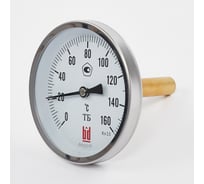 Биметаллический термометр BD ТБ 80Т/46 (0-160С), G1/2, кл. т. 1,5 1161001037