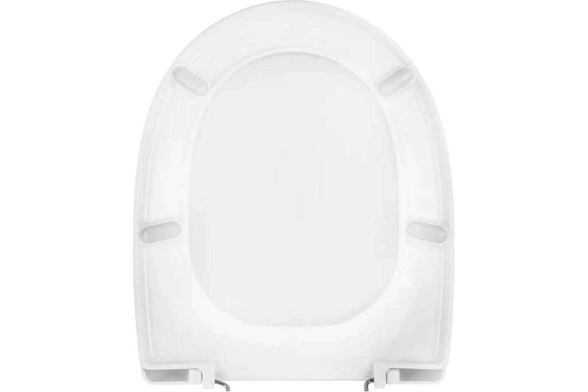 Сиденье с крышкой для унитаза ORSA santek бореаль люкс (jika vega) без ...