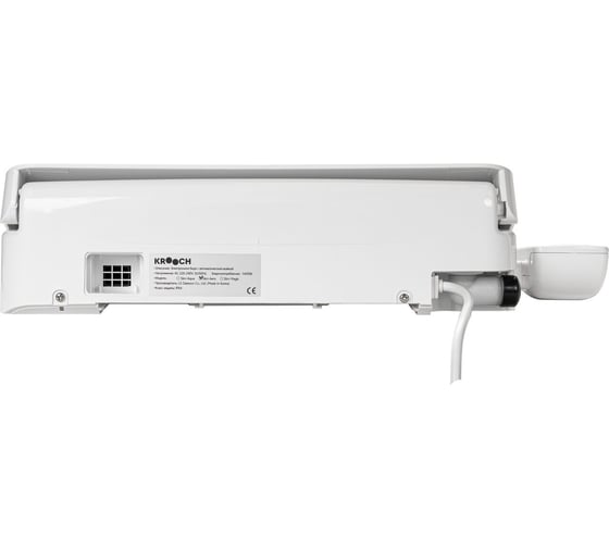 Электронное биде Krooch slim aero удлиненный 00-00017183