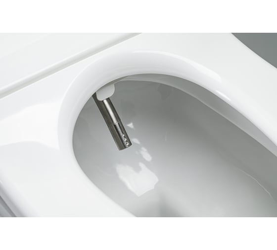 Электронное биде Krooch slim aqua круглый 00-00017180
