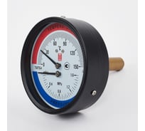 Термоманометр BD ТМТБ БД 41Т (0-150С) (0-1,6) МПа, кл. т. 2,5, G1/2 1173101020