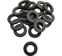 Резиновая прокладка HG 3/8 (8x14x2мм), 20 шт 1893201