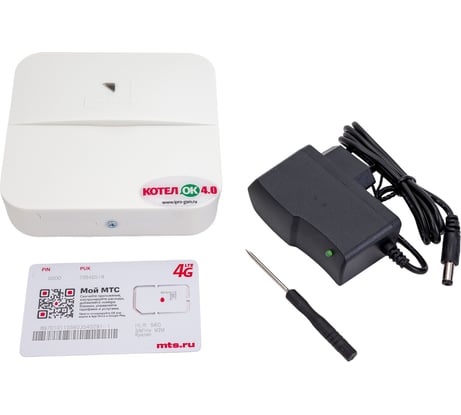 GSM-WI-FI модуль ИПРо Котел.ОК 4.0 OpenTherm 11003335