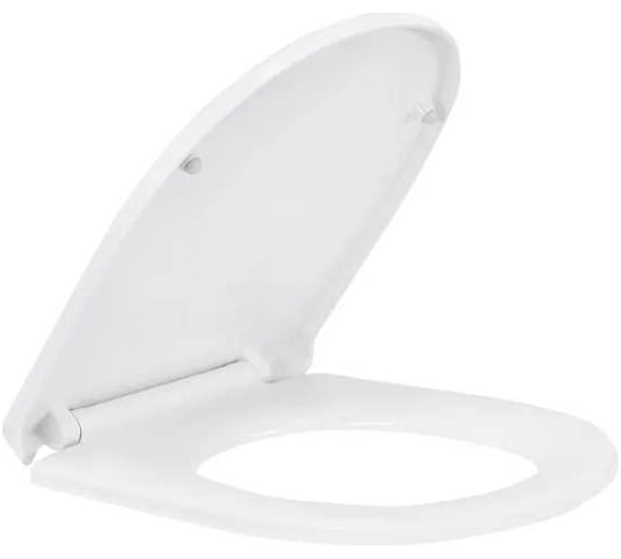 Сиденье c крышкой для унитаза ORSA sanita luxe amalfi (best, fest, art, blanc) (am.pm joy) softclose (микролифт) AMALFI s/cl