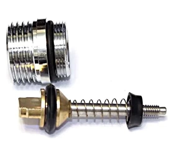Переключатель Vidima SIRIUS NEW хром B961634AA