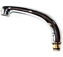 Излив для смесителя Vidima с аэратором хром B964567AA
