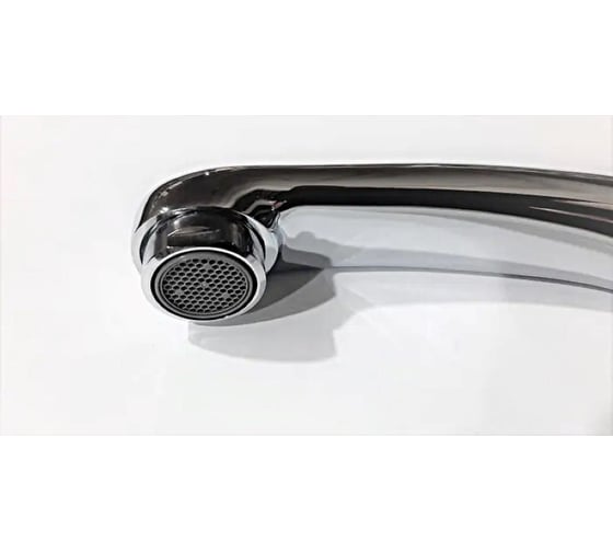 Излив для смесителя Vidima с аэратором хром B964567AA