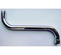 Излив для ванны Vidima S 250 мм, с аэратором, хром B961288AA