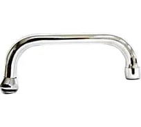 Излив для смесителя Vidima трубчатый 200 мм, , в комплекте с аэратором, хром B964734AA