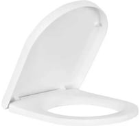 Cиденье с крышкой для унитаза ORSA sanita luxe next (cersanit granta) softclose (микролифт) NEXT S/Cl