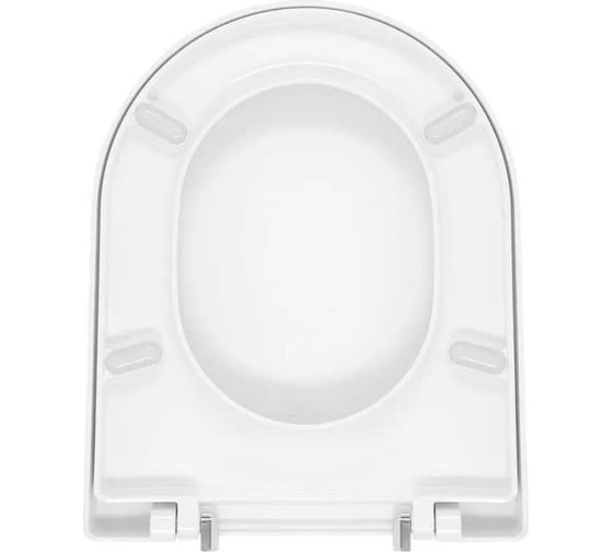 Cиденье с крышкой для унитаза ORSA sanita luxe next (cersanit granta) softclose (микролифт) NEXT S/Cl