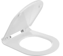 Cиденье с крышкой для унитаза ORSA sanita luxe (koob) softclose (микролифт) NEXT SLIM