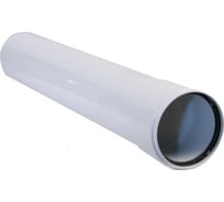 Удлинительный элемент Buderus dn80 l=500 мм 7736995100