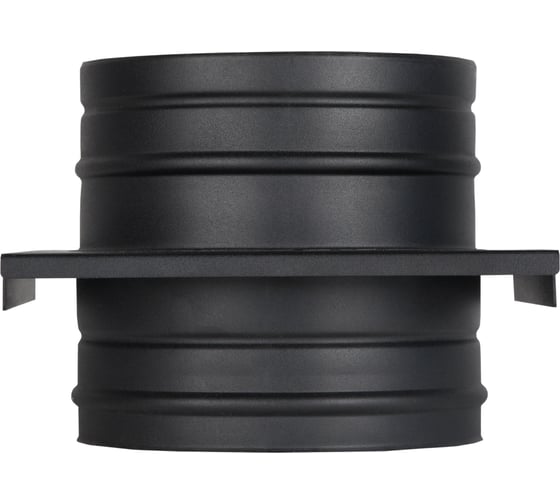 Монтажная площадка КПД ф150x230/150x230, черный 4603736556085