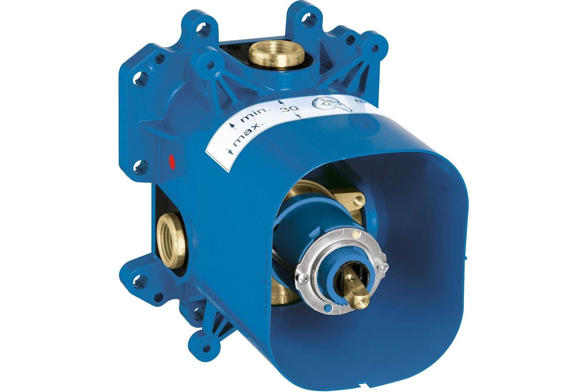 Универсальная встраиваемая часть смесителя для ванной или душа Grohe ...