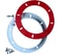 Дымоход коаксиальный с наконечником антилед 60/100 мм + protherm bosh buderus baxi 750 мм Прок ПР782990 8