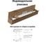 Дымоход (комплект) коаксиальный с наконечником антилед 60/100 мм для котлов viessmann 750 мм Прок ПР782989 9