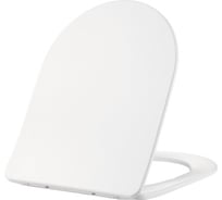 Сиденье Art&Max дюропласт, soft close AM218SC