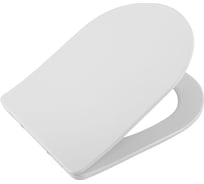 Сиденье Art&Max дюропласт, soft close AM213SC