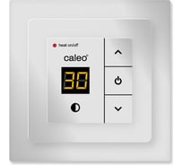 Терморегулятор с адаптерами Caleo 720 SILVER