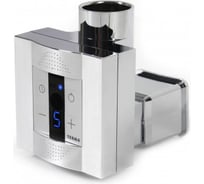 Блок управления TERMA КТХ 4 (хромированный, с вилкой) ТЕРА УТ-00001176